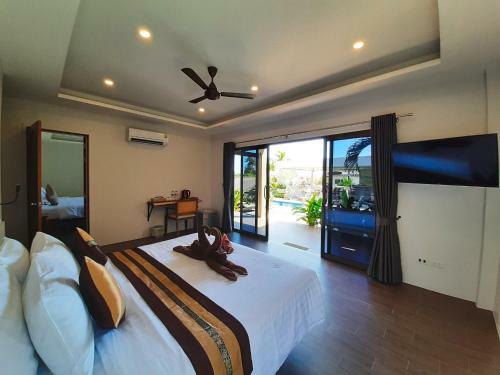 Hotel Baan Sawan Samui Resort