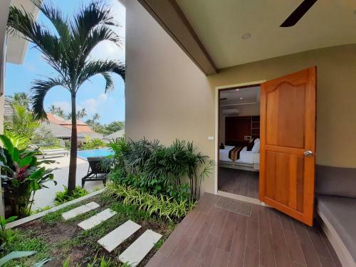 Hotel Baan Sawan Samui Resort