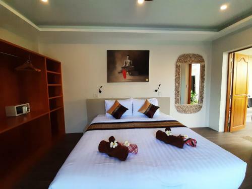 Hotel Baan Sawan Samui Resort
