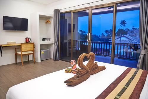 Hotel Baan Sawan Samui Resort