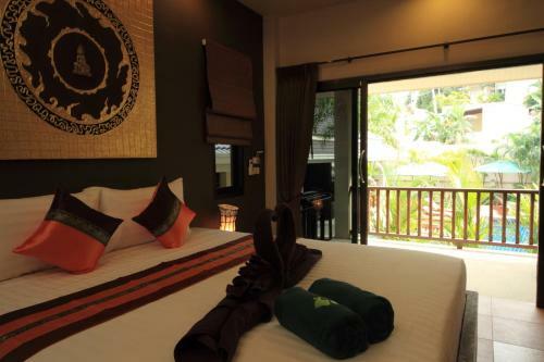 Hotel Baan Sawan Samui Resort