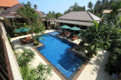 Hotel Baan Sawan Samui Resort
