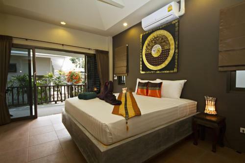 Hotel Baan Sawan Samui Resort