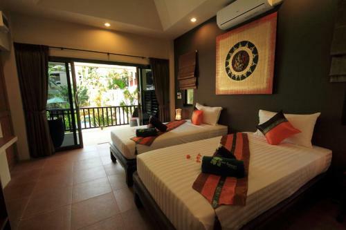 Hotel Baan Sawan Samui Resort