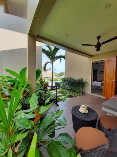 Hotel Baan Sawan Samui Resort