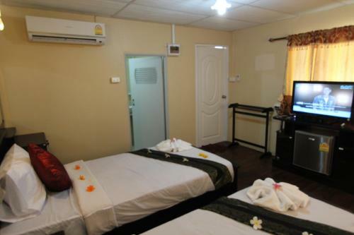 Hotel Phi Phi Ba Kao Bay Resort