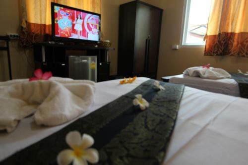 Hotel Phi Phi Ba Kao Bay Resort