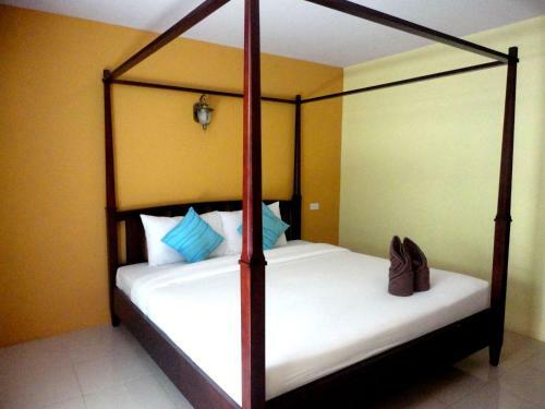 Hotel Phi Phi Don Chukit Resort