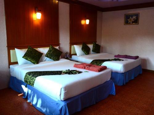 Hotel Phi Phi Don Chukit Resort