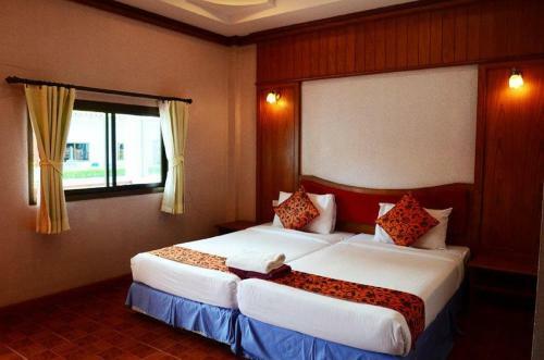 Hotel Phi Phi Don Chukit Resort