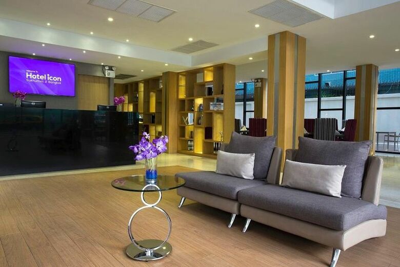 Hotel Icon Bangkok