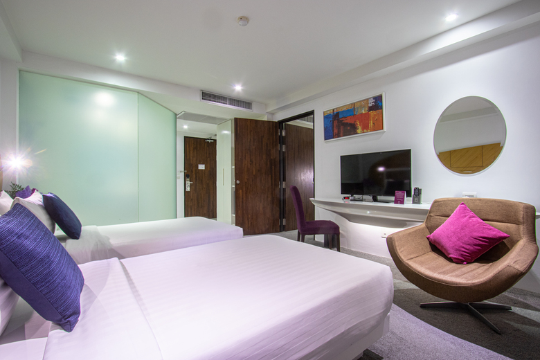 Hotel Icon Bangkok