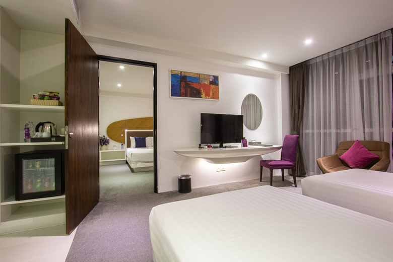Hotel Icon Bangkok