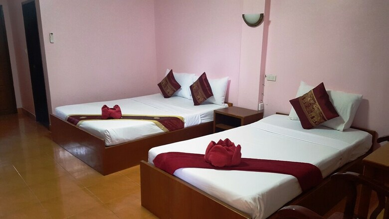 Hotel Coconut House Chaweng