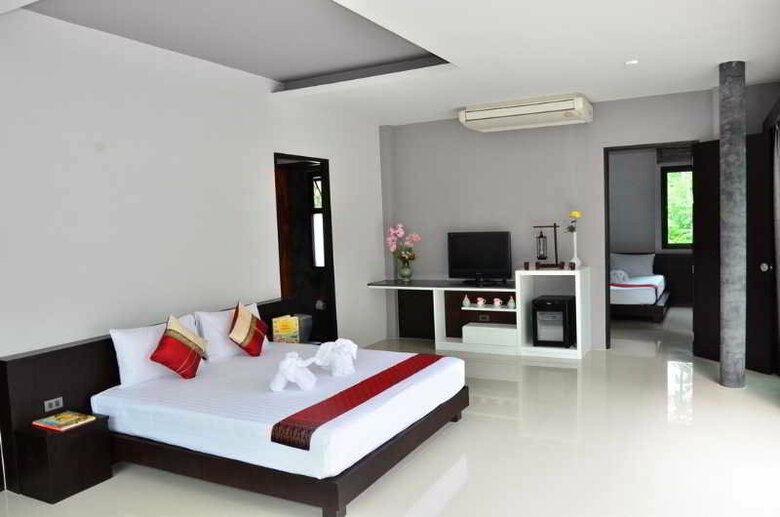 Hotel Chaweng Noi Pool Villa