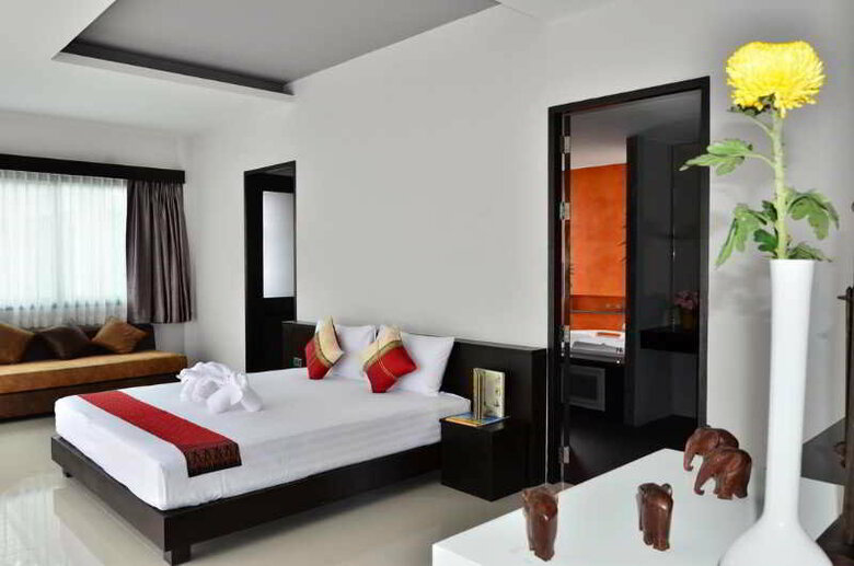 Hotel Chaweng Noi Pool Villa