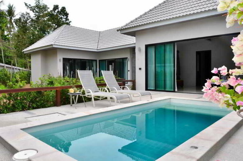 Hotel Chaweng Noi Pool Villa