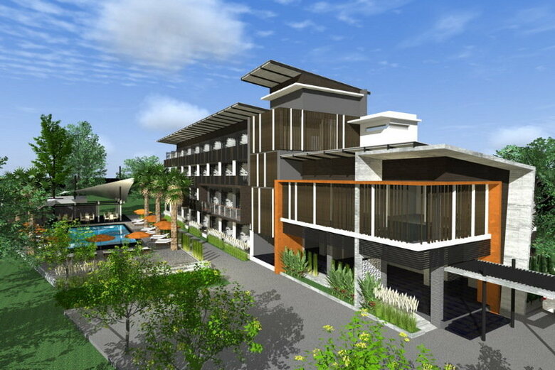 Hotel Chaweng Noi Pool Villa