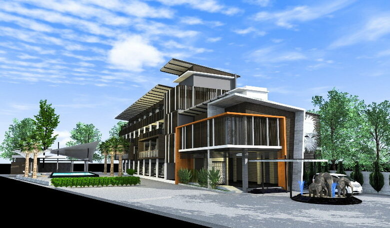 Hotel Chaweng Noi Pool Villa