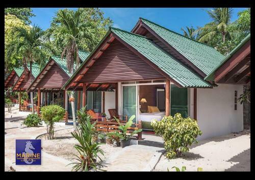 Hotel Marine Bungalows Samui