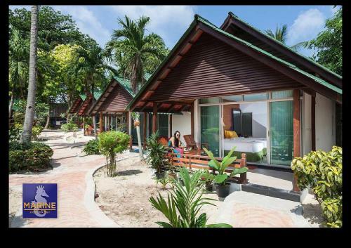 Hotel Marine Bungalows Samui