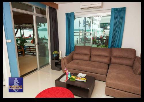 Hotel Marine Bungalows Samui