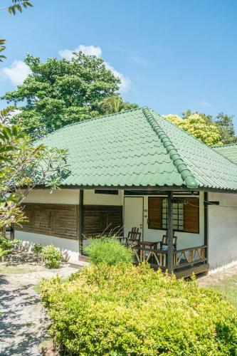 Hotel Marine Bungalows Samui