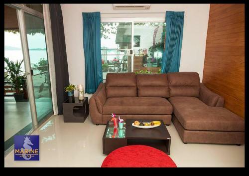 Hotel Marine Bungalows Samui