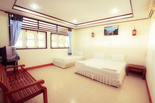 Hotel Marine Bungalows Samui