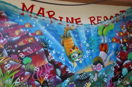Hotel Marine Bungalows Samui