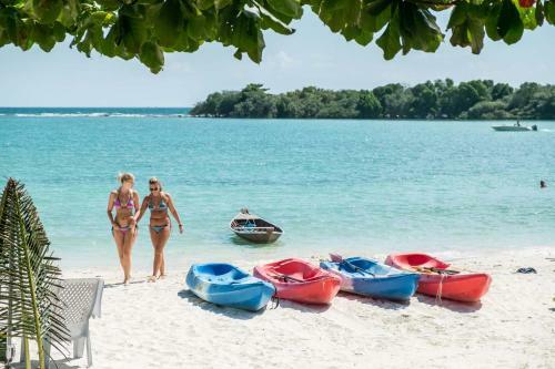 Hotel Marine Bungalows Samui