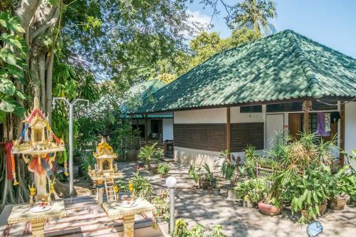 Hotel Marine Bungalows Samui