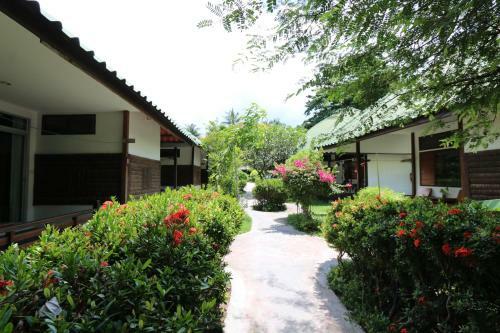 Hotel Marine Bungalows Samui