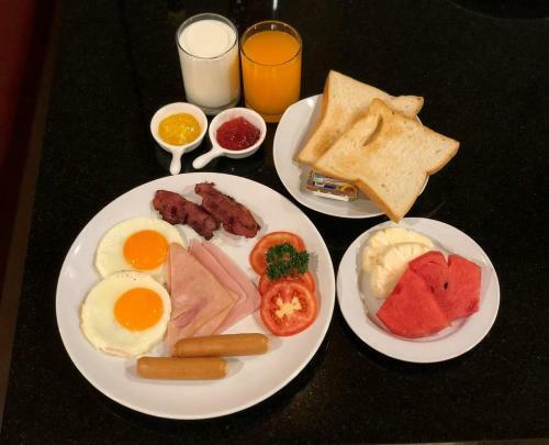 Aparthotel The Sunreno Serviced Apartment