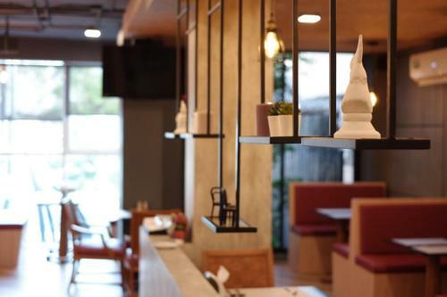Aparthotel The Sunreno Serviced Apartment