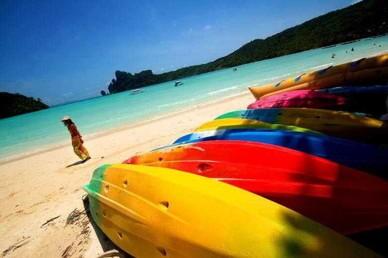 Hotel Phi Phi Andaman Resort