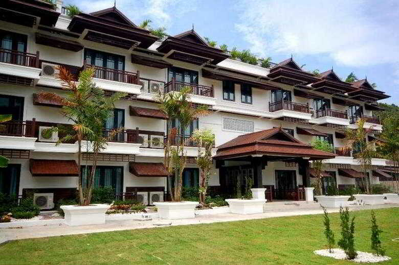 Hotel Phi Phi Andaman Resort