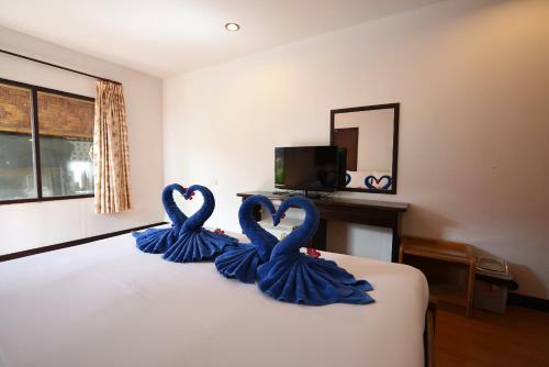 Phi Phi Twin Palms Bungalow