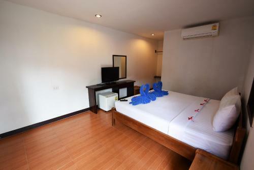 Phi Phi Twin Palms Bungalow