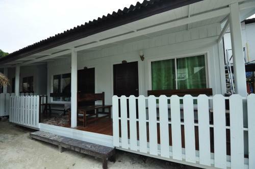 Phi Phi Twin Palms Bungalow