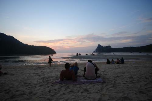 Phi Phi Twin Palms Bungalow