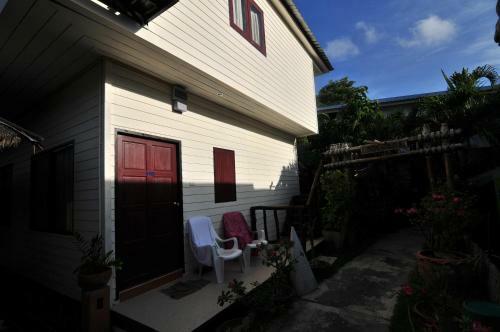 Phi Phi Twin Palms Bungalow