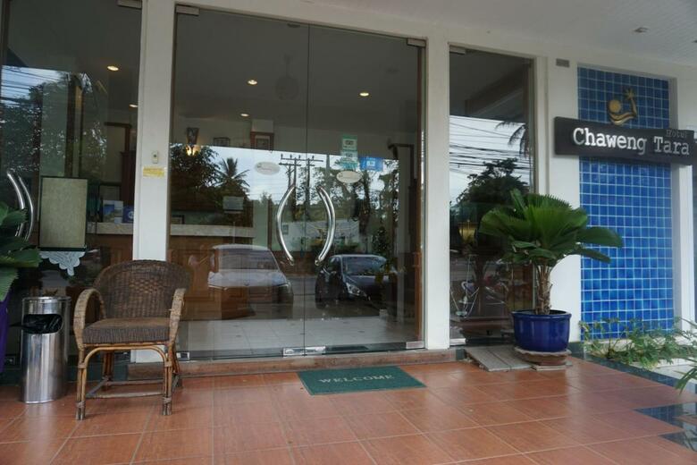 Chaweng Tara Hotel