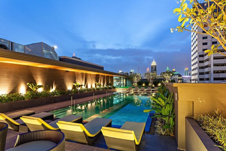 Hotel Best Western Premier Sukhumvit