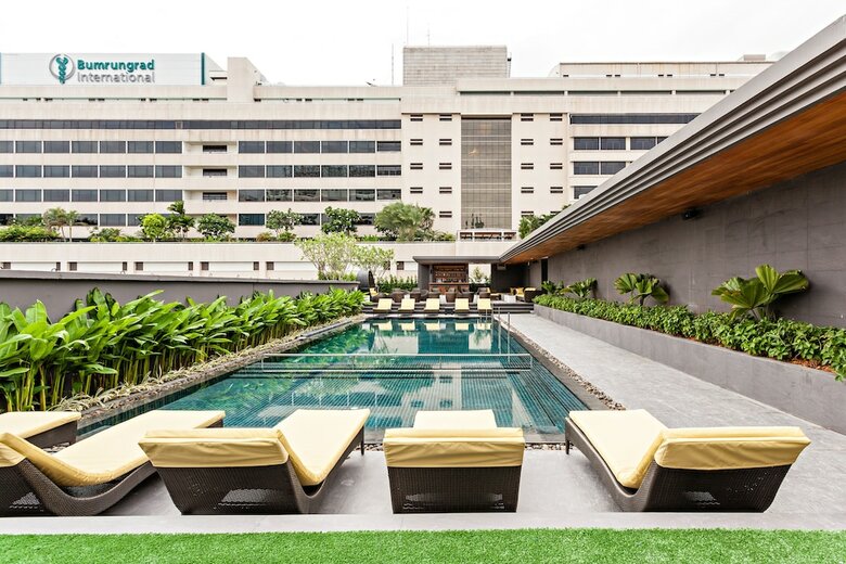 Hotel Best Western Premier Sukhumvit
