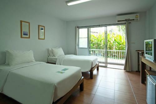 Hotel Romruen Samed Resort