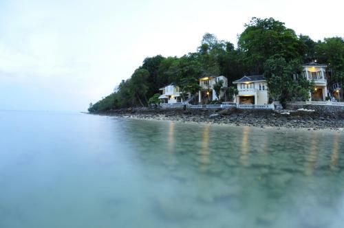Hotel Rantee View Bungalow