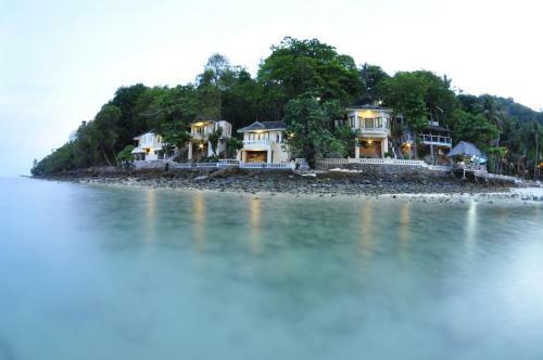 Hotel Rantee View Bungalow