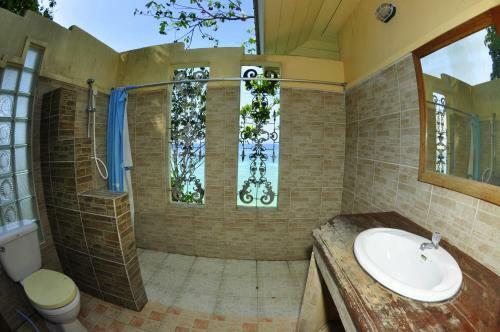 Hotel Rantee View Bungalow