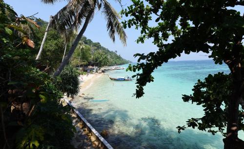 Hotel Rantee View Bungalow